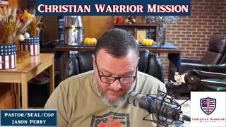 #040 Acts 18 Bible Study - Christian Warrior Talk - Christian Warrior Mission