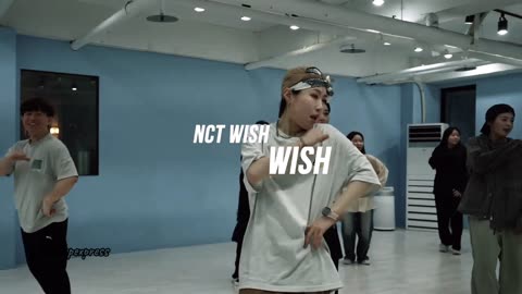 NCT WISH - WISH/Deew Choreography Beginner Class