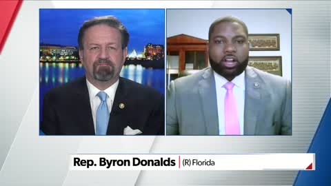 Violent BLM Protests. Rep. Byron Donalds joins Sebastian Gorka