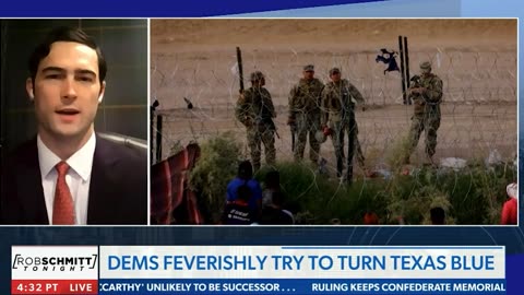 Congressional Candidate Brandon Gill NUKES Biden For His Open Border Agenda