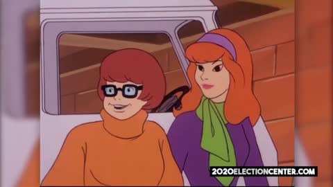 Scooby Doo Solves Covid 19 Mystery