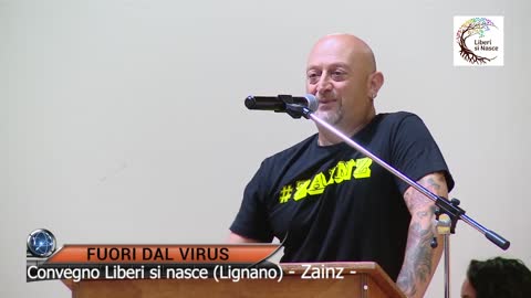 FUORI DAL VIRUS: Il futuro è amarsi e aiutarsi gli uni con gli altri – Zainz –