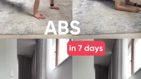 GET SHREDDED ABS in 7 Days