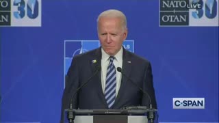 Biden MALFUNCTIONS On Live TV - Can't Answer If Putin's a "Killer"