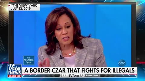 Jesse Watters- Kamala Harris is 'flat-out crazy' Greg Gutfeld News