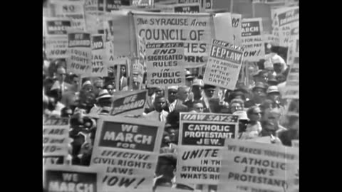 Aug. 28, 1963 | The March on Washington