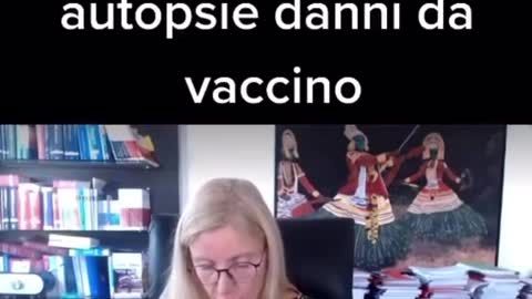 Telecolor TG News: Autopsie e danni da vaccino