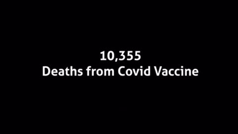 More Die from Vaccine than from Covid