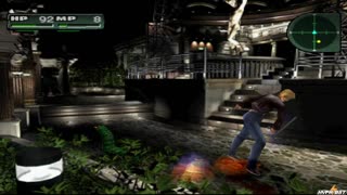 Parasite Eve 2 Episode 5