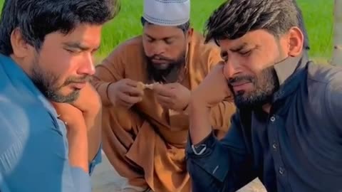 Qaji Saheb ka insaf barber
