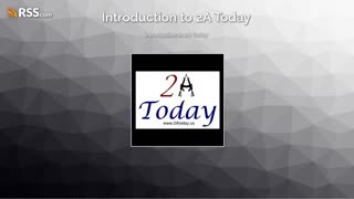 Episode 1 - Introduction of 2A Today