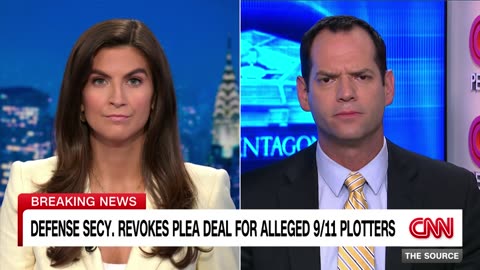 Reporter explains ‘abrupt’ decision to revoke plea deal for 9/11 plotters