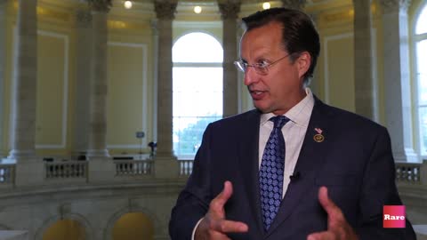 Rep. Dave Brat (R-VA) on balancing the budget | Rare Politics