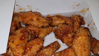 Some of the best wings I have ever eaten