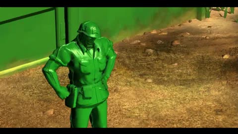 Army men RTS #3D0 #ArmyMen