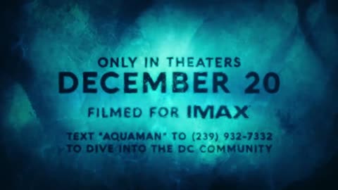 Aquaman and the Lost Kingdom _ Trailer