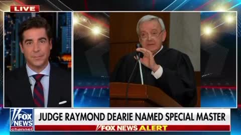 🚨 BREAKING: NY Judge Raymond Dearie named as Special Master in Trump Mar-a-Lago probe