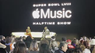 Usher hints who will perform with him at Super Bowl LVIII Halftime Show