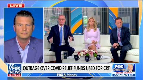 ALERT: Blue States Using Relief Funds to Teach CRT