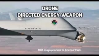 Directed Energy Weapons(DEW) have been used in the past