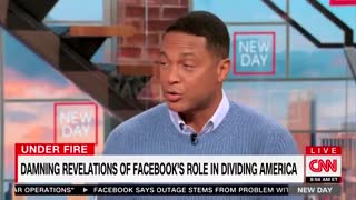 Don Lemon Continues To Push For Greater Censorship In Social Media