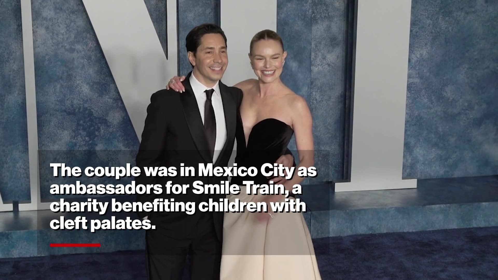 Justin Long admits to pooping the bed while wife Kate Bosworth slept next to him: 'She was not judging'