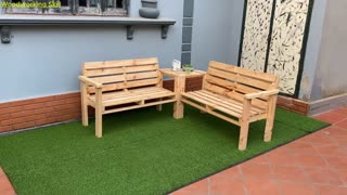 Creative Pallet Recycling Ideas