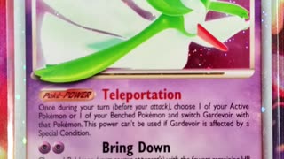 This Is Your Card If... (Gardevoir Vintage Edition)