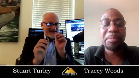 ENB Podcast with Tracy Woods, VP, The American Association of Blacks in Energy