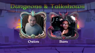 Dungeons & Talkshows Live: Ep 30 Holyphants In My Pants