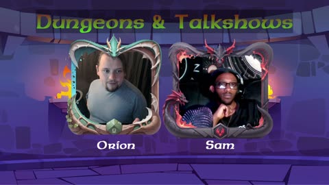 Dungeons & Talkshows Live: Ep 30 Holyphants In My Pants