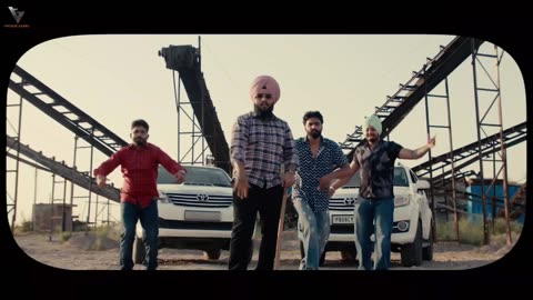 Jatthood - Abhi Sarpanch - Official Video - New Punjabi Song 2024