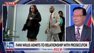 Legal Expert Breaks Down Fani Willis and Trump Case