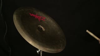 20" Zildjian Oriental series China Trash Cymbal - inverted