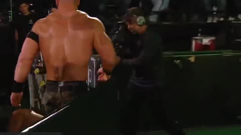 John Cena vs The Kane Fight