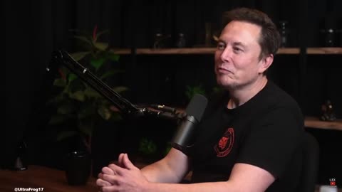 Elon Musk: You're attacking the Matrix at that point. Every day another psy-op.