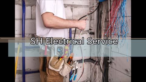 SH Electrical Service - (540) 203-2320
