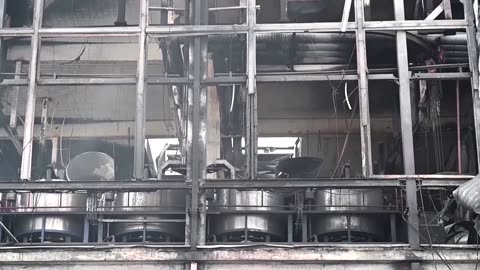 Many injured at factory blast in Russian Rostov region