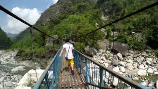 ARAN CAVE Pools!