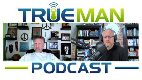True Man Podcast - 147 - The Power of Peace