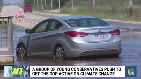 Young conservatives push Republicans to take action on climate change