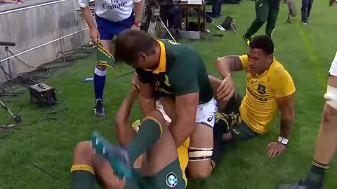 Don't Mess With This Guy Eben Etzebeth Tribute