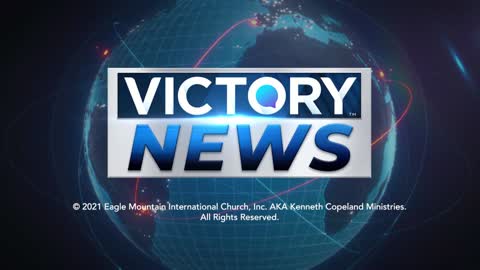 Victory News 4pm/CT: The winning word of the year is...VAX! (11.2.21)