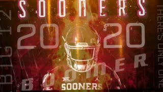 SOONERS VIDEO OF FIRE