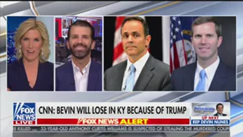 Don Jr. calls media out for biased election result spin