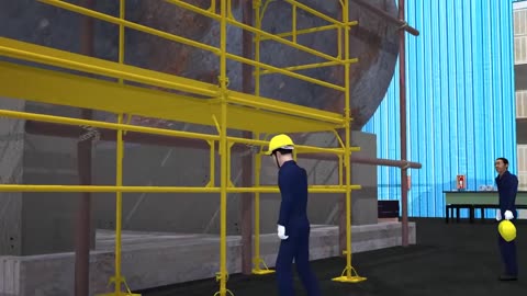 Animated Safety Training