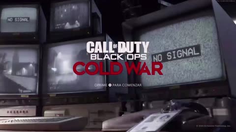 "Gracias por Todo, No fue PERSONAL" Call of Duty: Black Ops Cold War (FINAL)