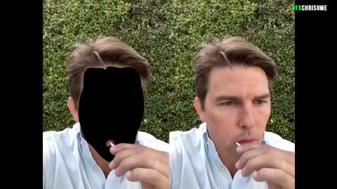 Tom Cruise Deep Fake