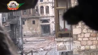 🚀 RPG Team Awaits Shot at SAA BMP-1 | Critical Miss at Khan al-Wazir, Aleppo | January 9, 2013 | RCF