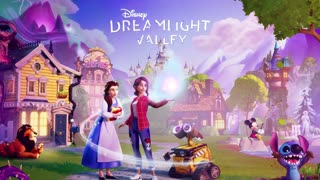 Disney Dreamlight Valley - Official Life Needs a Little Style Trailer